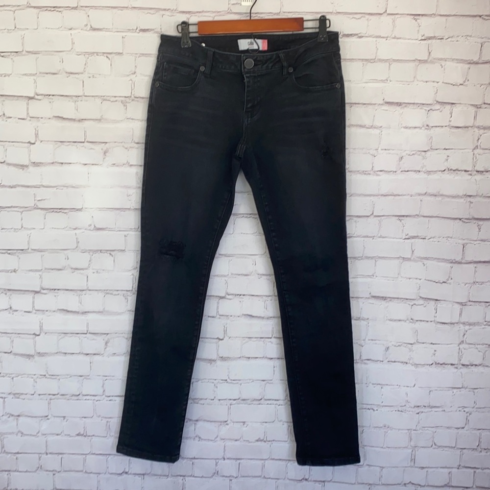Cabi Jeans slim Boyfriend size 2